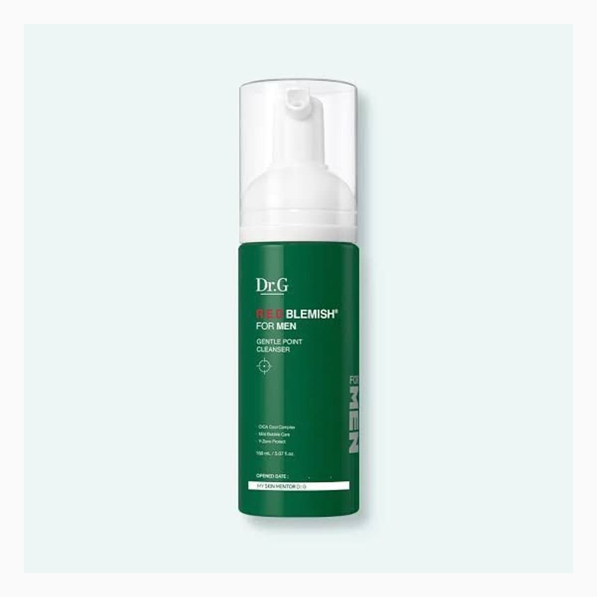 DR.G R.E.D BLEMISH FOR MEN GENTLE POINT CLEANSER