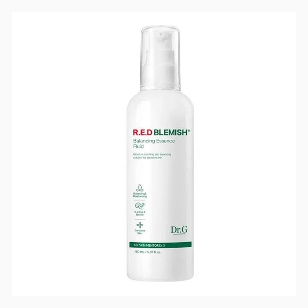 Dr.G R.E.D Blemish Balancing Essence Fluid 150mL