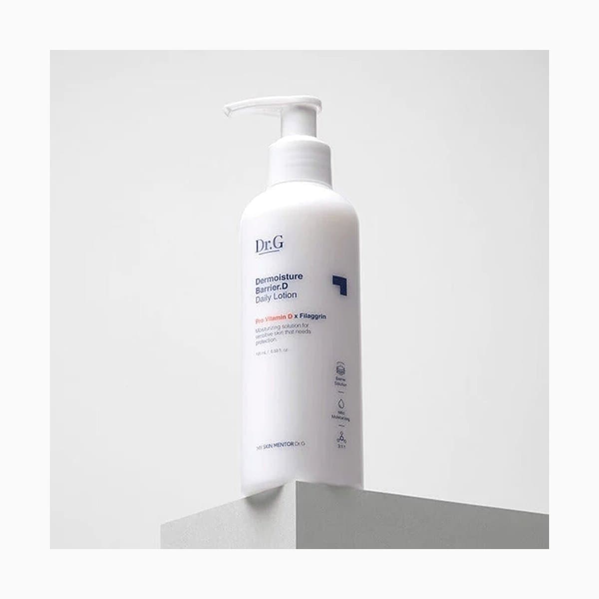 DR.G DERMOISTURE BARRIER D DAILY LOTION 200ML