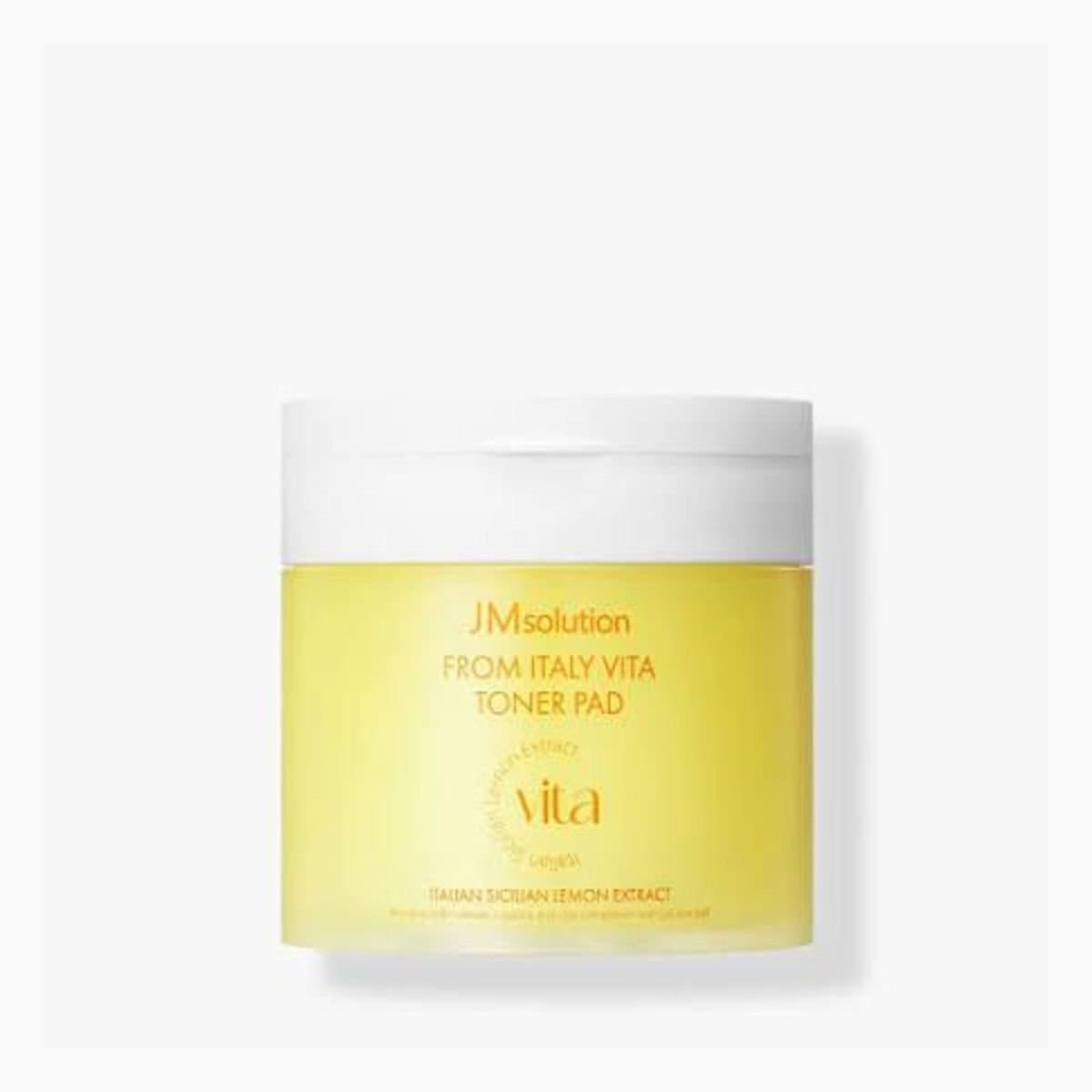 JMSOLUTION FROM ITALY VITA TONER PAD