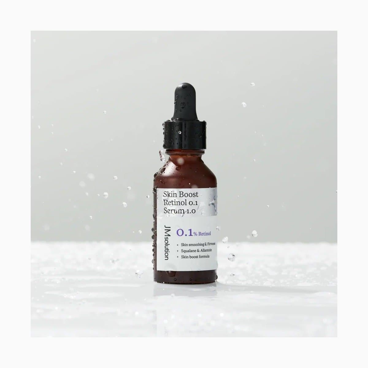 JMSOLUTION SKIN BOOST RETINOL 0.1 SERUM 1.0