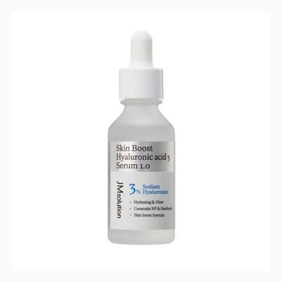 JMSOLUTION SKIN BOOST HYALURONIC ACID 3 SERUM 1.0