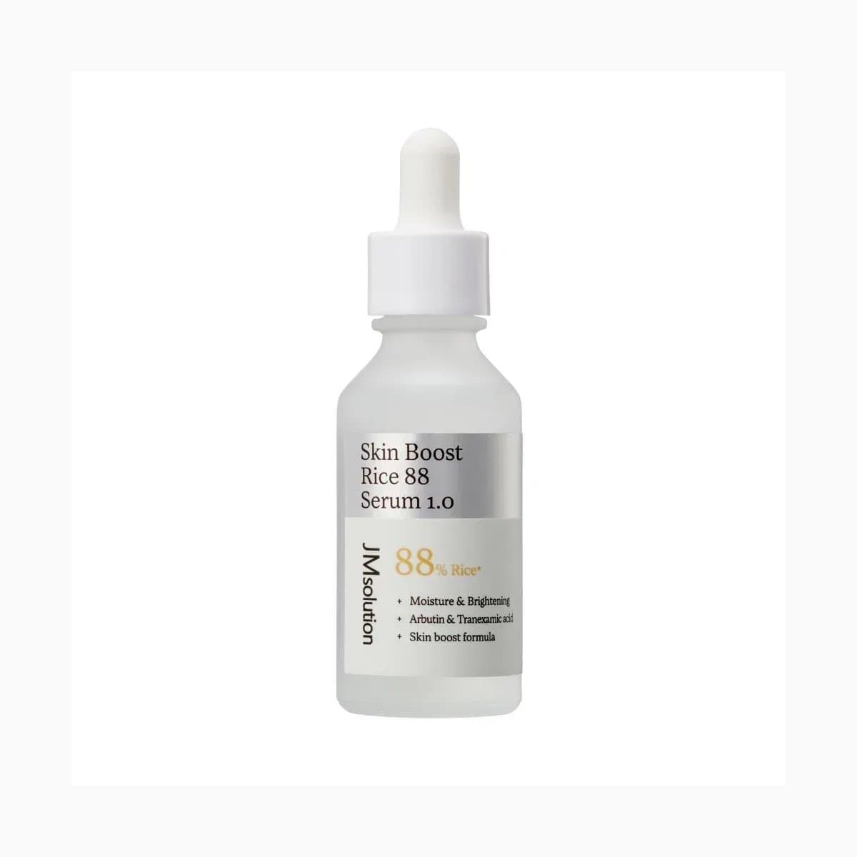 JMSOLUTION SKIN BOOST RICE 88 SERUM 1.0