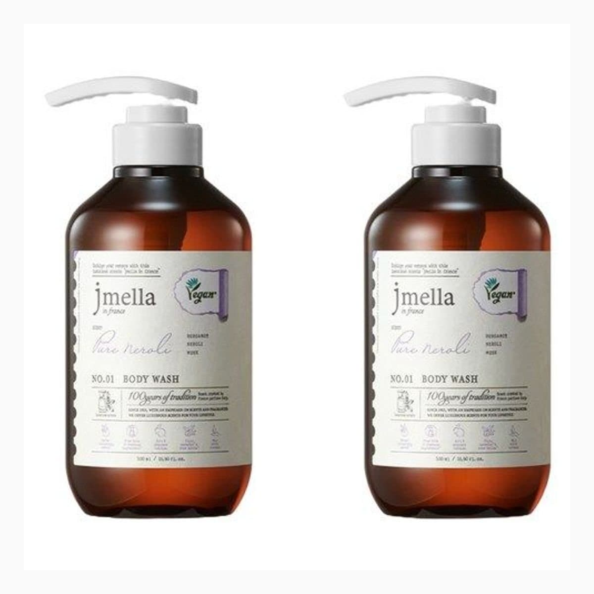 Jmella Je I Mel Ra In Peu Rang Seu Pure Ne Rol Ri Ba Di Wo Si 500ml