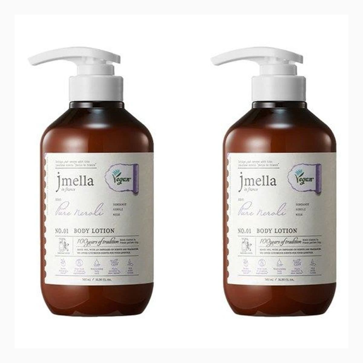 Jmella Je I Mel Ra In Peu Rang Seu Pure Ne Rol Ri Ba Di Lotion 500ml