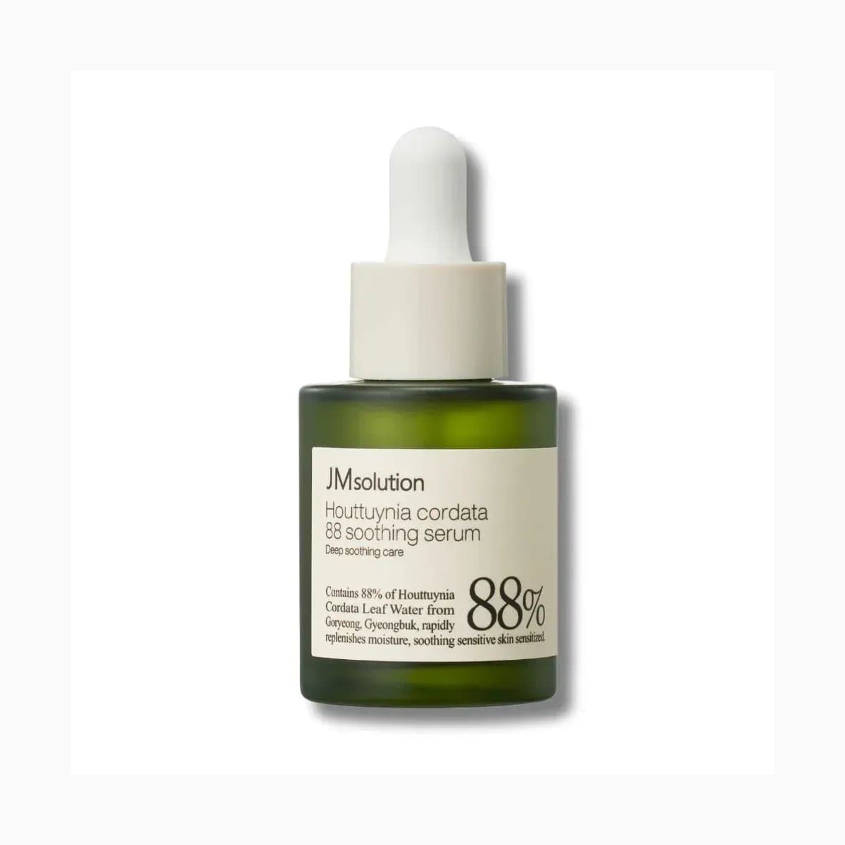 JMSOLUTION HEARTLEAF 88 SOOTHING SERUM
