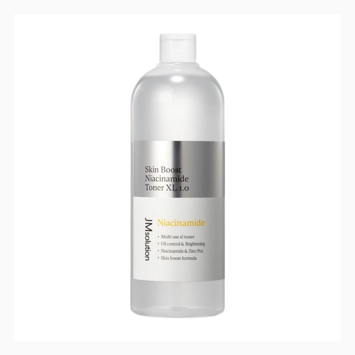 JMSOLUTION SKIN BOOST NIACINAMIDE TONER XL 1.0