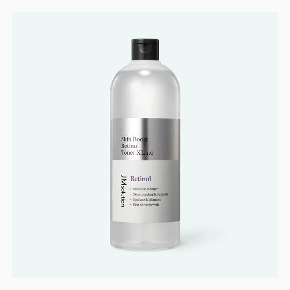 JMSOLUTION SKIN BOOST RETINOL TONER XL 1.0