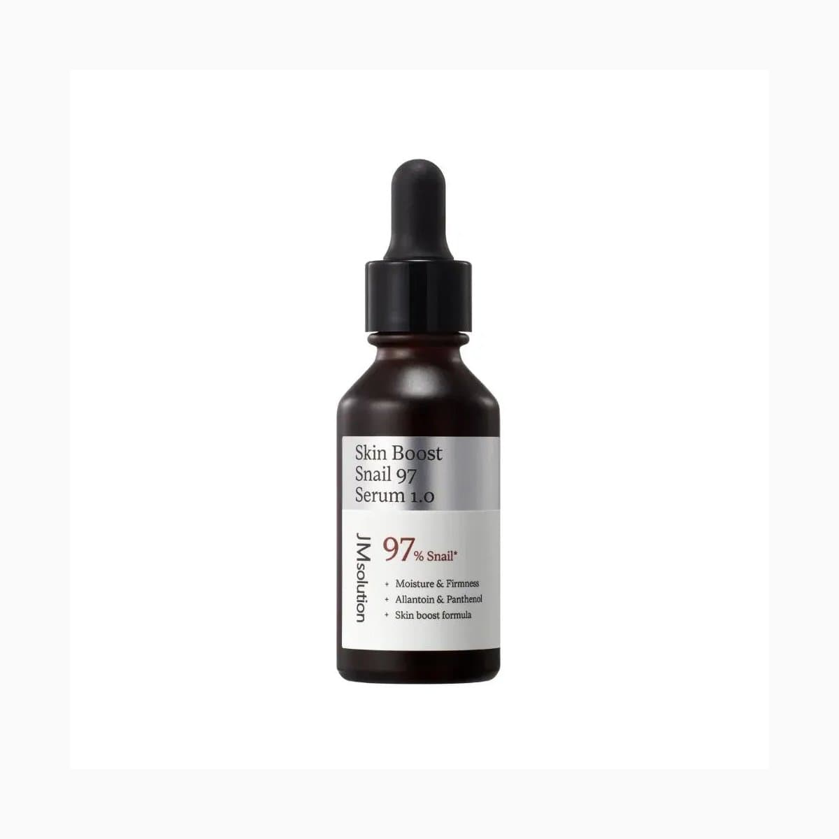 JMSOLUTION SKIN BOOST SNAIL 97 SERUM 1.0