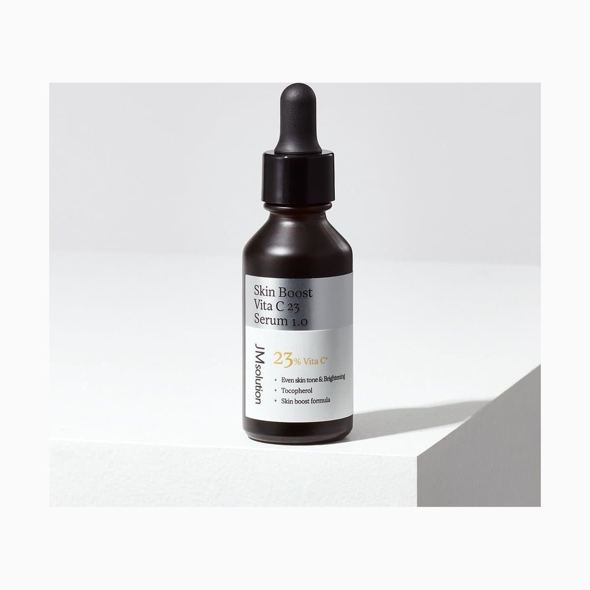 JMSOLUTION SKIN BOOST VITA C 23 SERUM 1.0