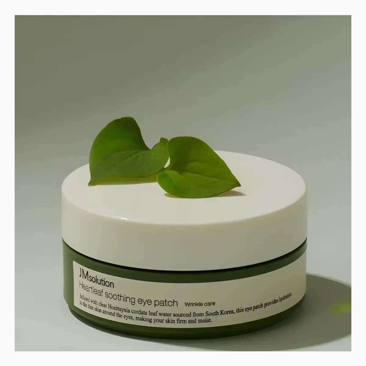 JMSOLUTION HEARTLEAF SOOTHING EYE PATCH