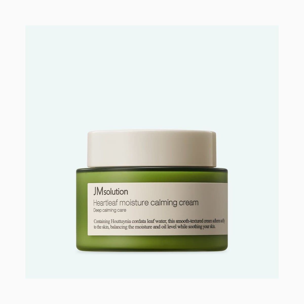 JMSOLUTION HEARTLEAF MOISTURE CALMING CREAM