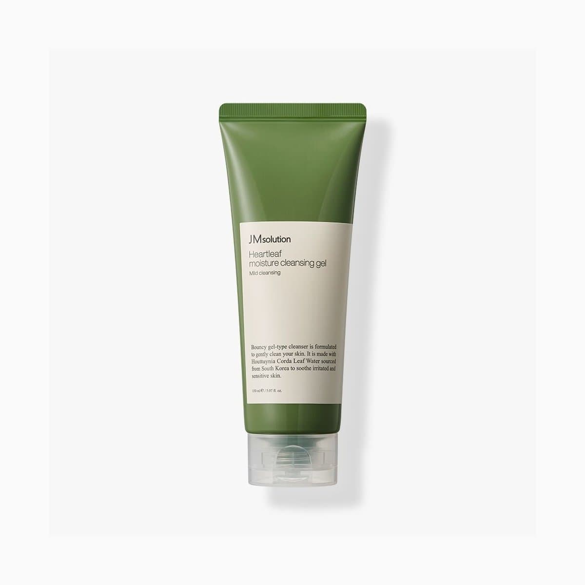 JMSOLUTION HEARTLEAF MOISTURE CLEANSING GEL