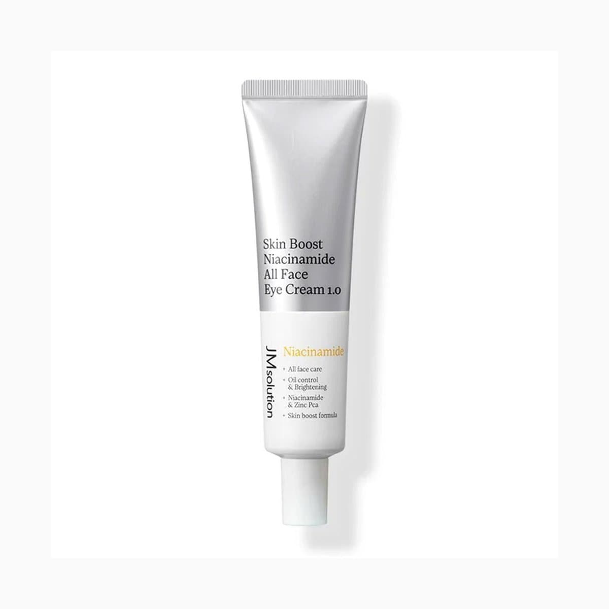 JMSOLUTION SKIN BOOST NIACINAMIDE ALL FACE EYE CREAM 1.0