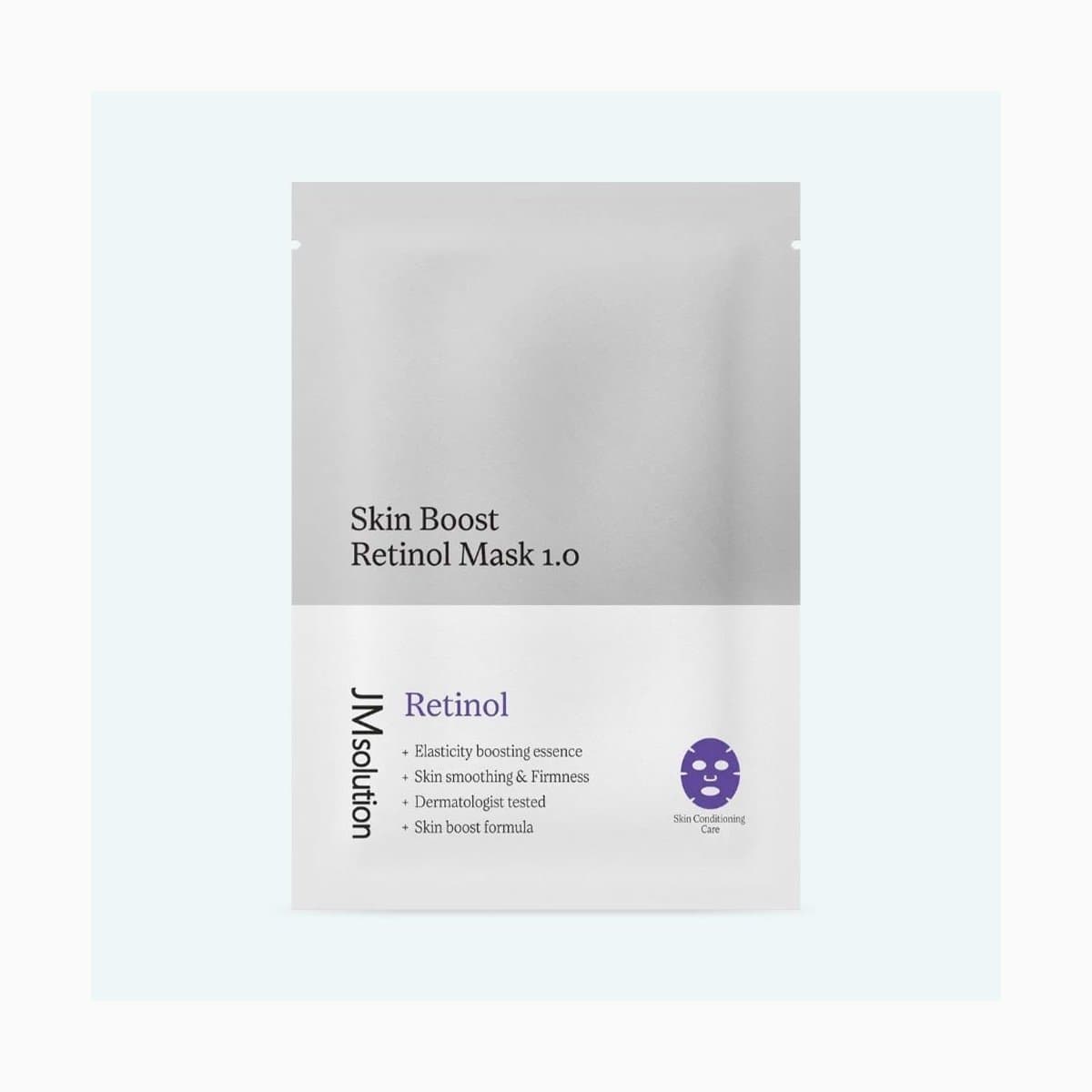 JMSOLUTION SKIN BOOST RETINOL MASK 1.0