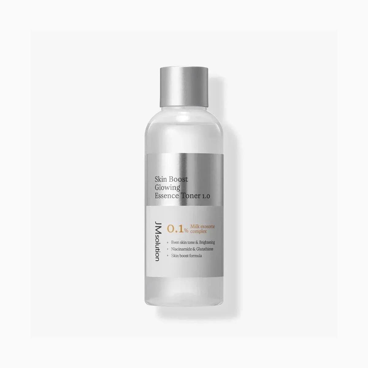 JMSOLUTION SKIN BOOST HYDRATING ESSENCE TONER 1.0