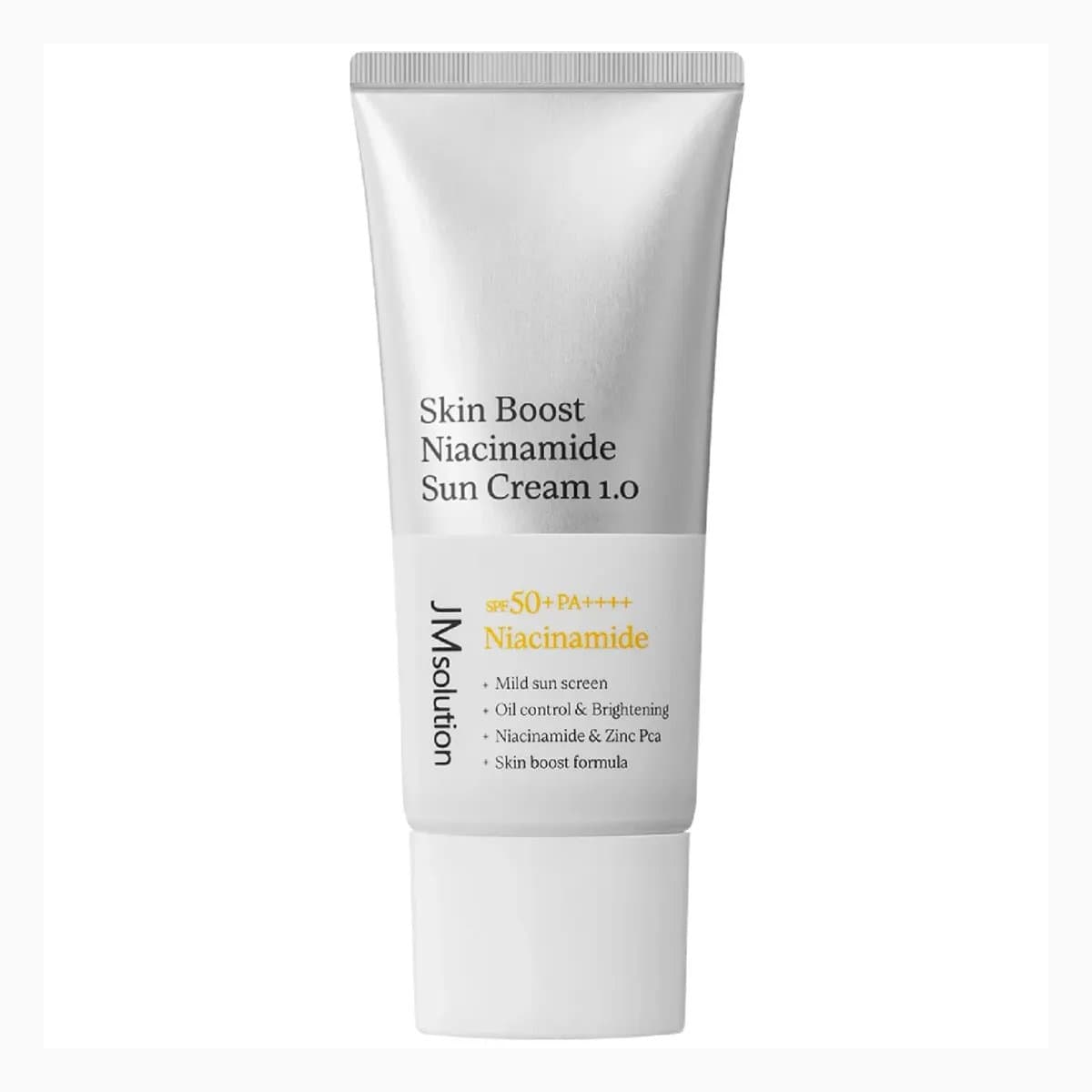 JMSOLUTION SKIN BOOST NIACINAMIDE SUNSCREEN OTC