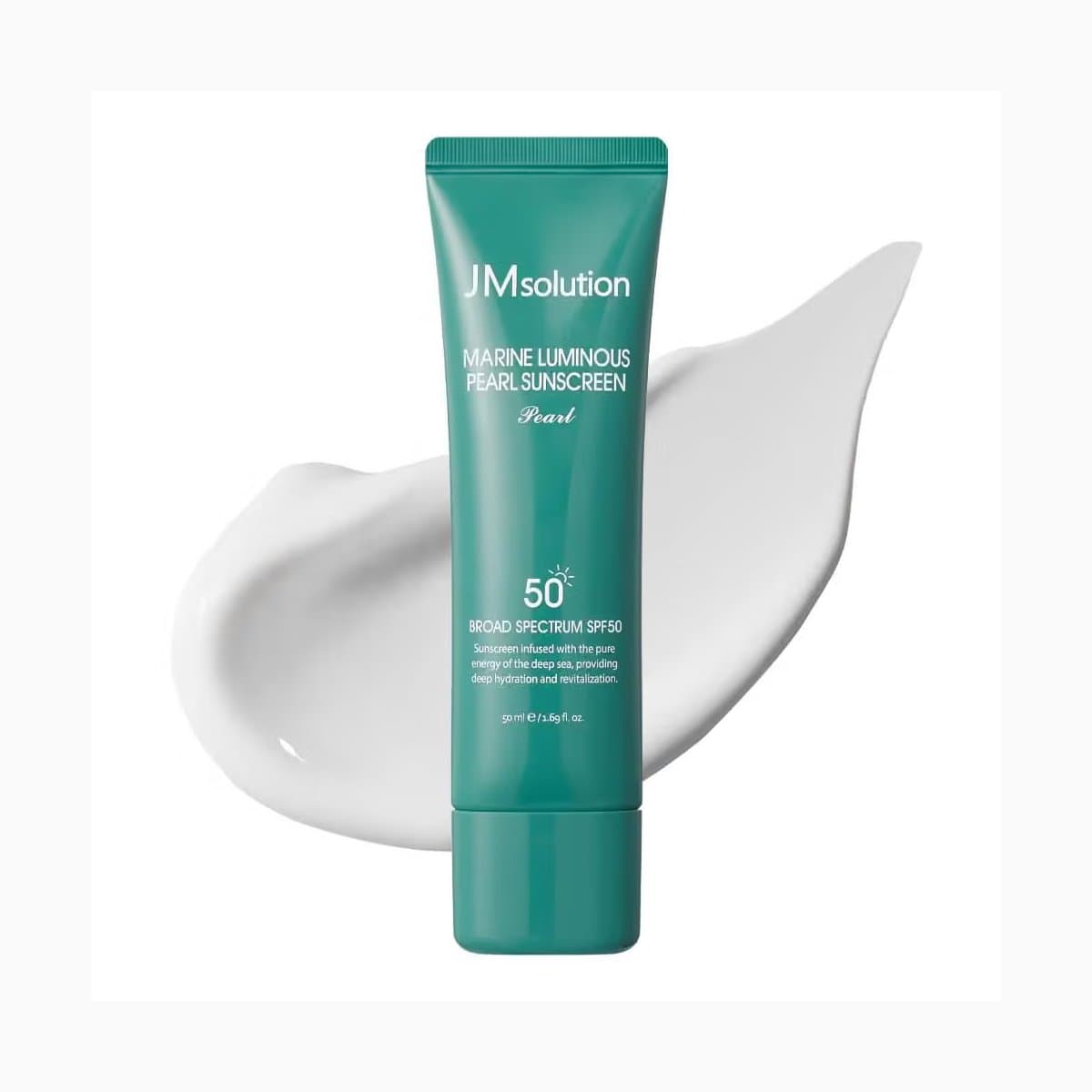 JMSOLUTION MARINE LUMINOUS PEARL SUNSCREEN OTC