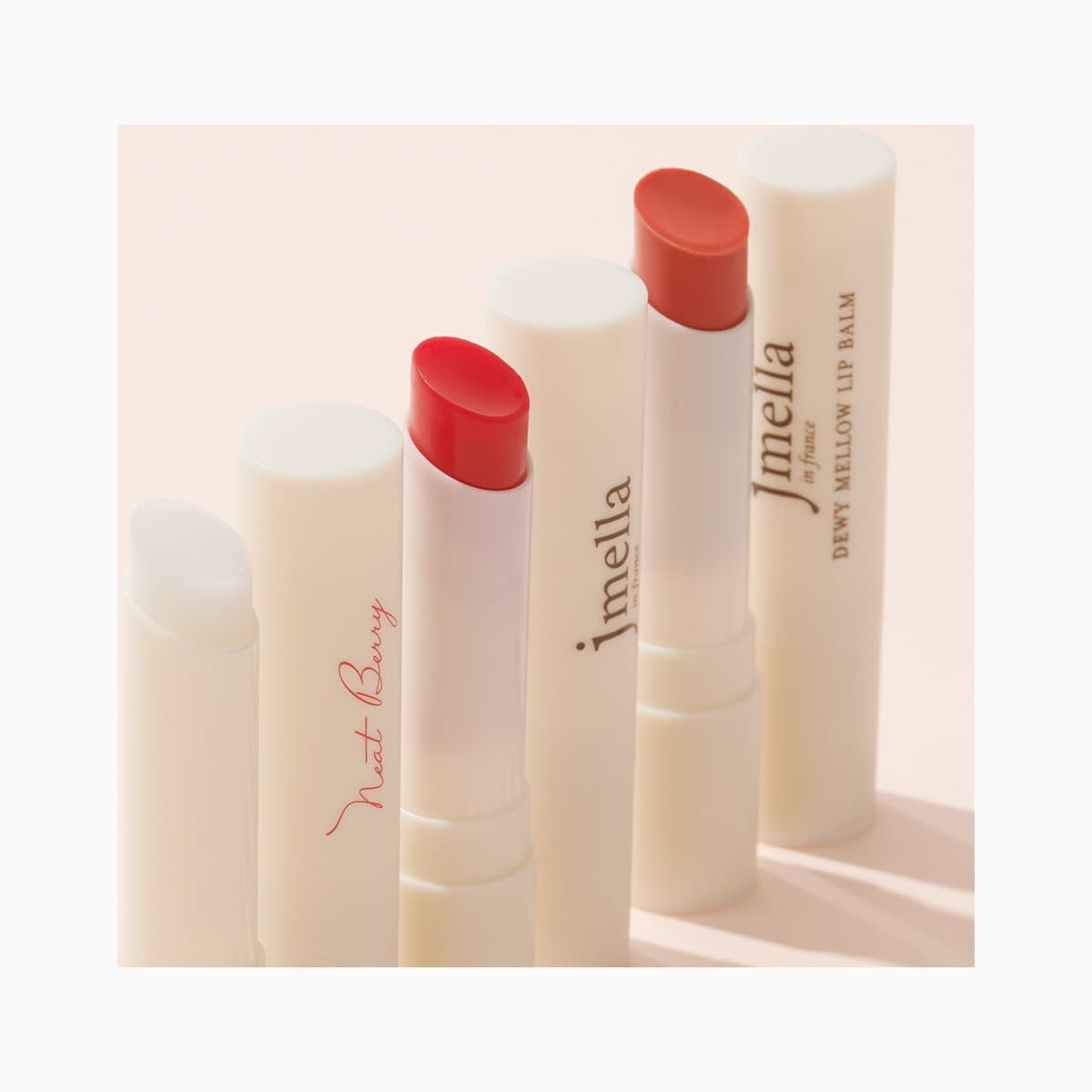 JMELLA IN FRANCE DEWY MELLOW LIP BALM 02 NEAT BERRY_3 G_KAKAO GIFT SHOP