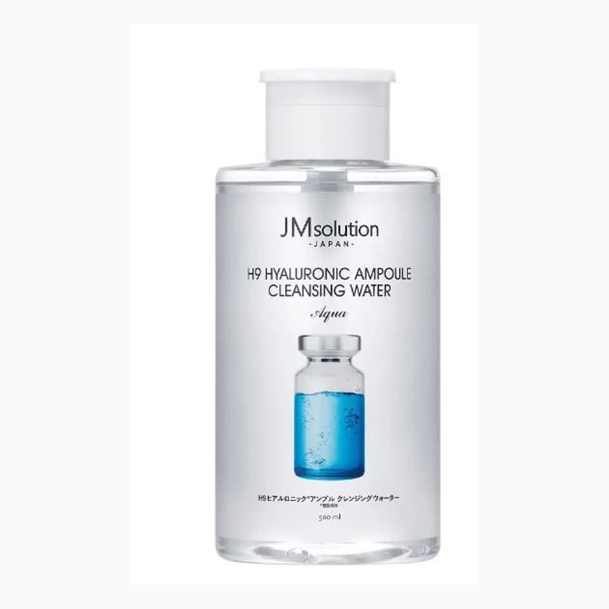 JMSOLUTION B5 BRIGHTENING HYA CLEANSING WATER 850ML