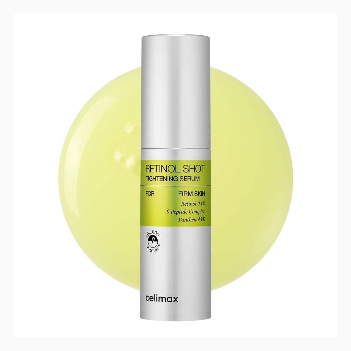 celimax THE VITA-A RETINOL SHOT THIGHTENING SERUM