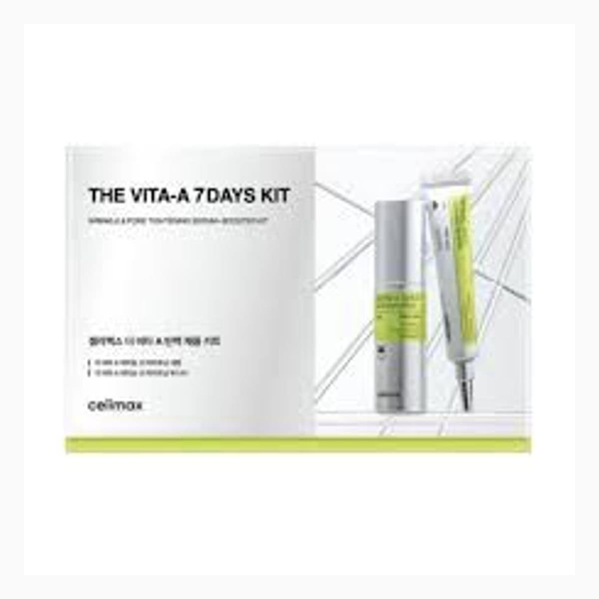 celimax THE VITA-A 7DAYS KIT
