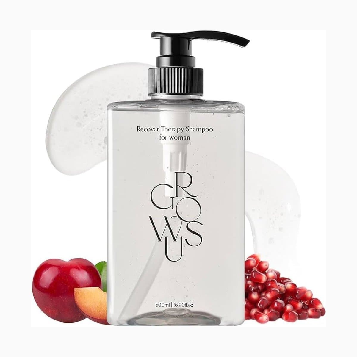 GROWUS Recover Therapy Shampoo for Woman