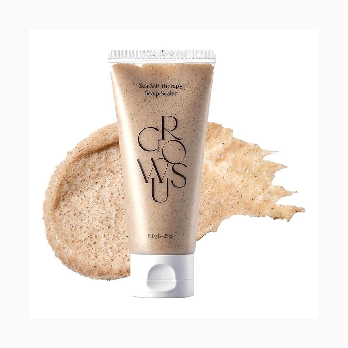 GROWUS Sea Salt Therapy Scalp Scaler 250g