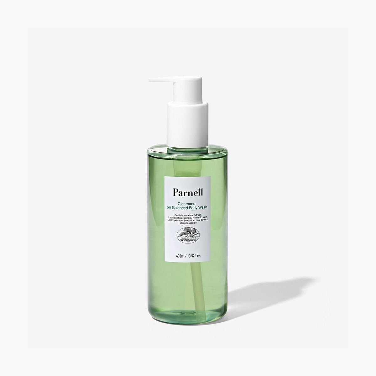 Parnell Cocamanu pH Balanced Body Wash
