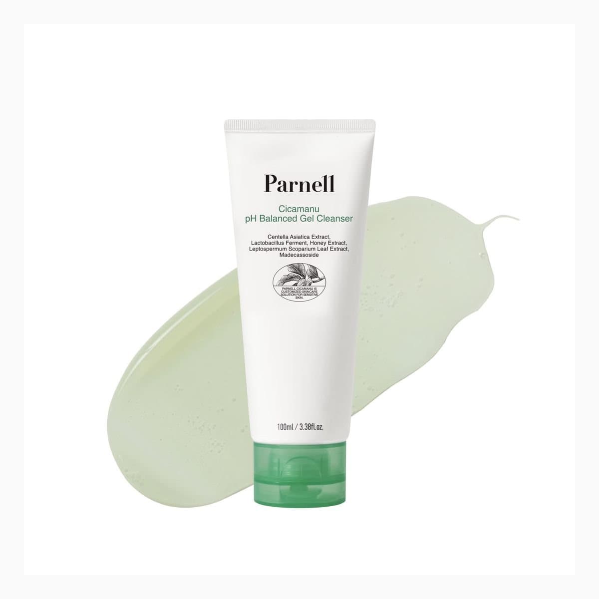 Parnell Cicamanu pH Balanced Gel Cleanser