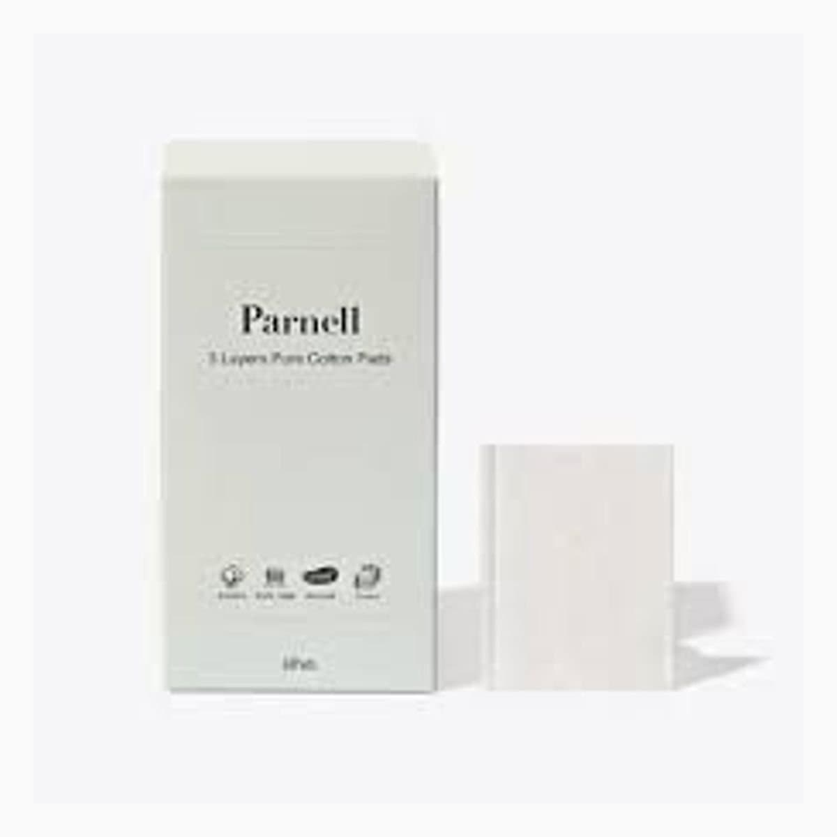 Parnell 3 Layers Pure Cotton Pads