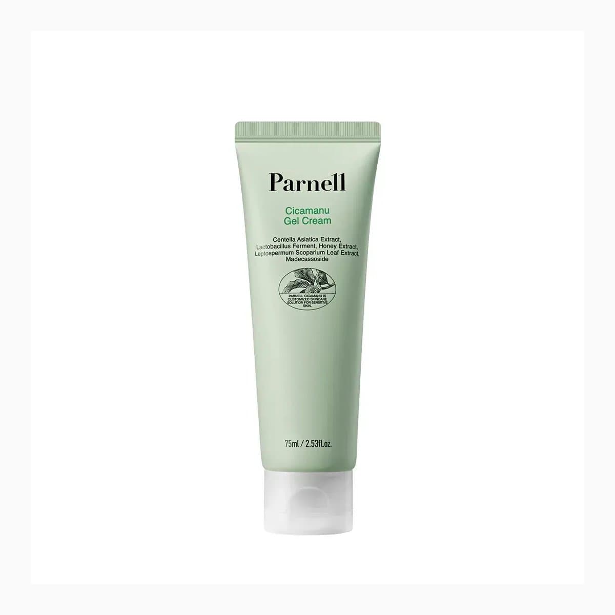 Parnell Cicamanu Gel Cream