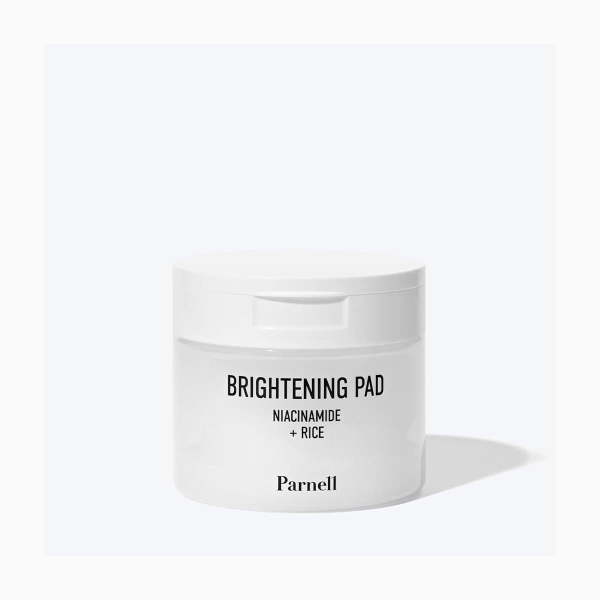 Parnell NIACINAMIDE RICE BRIGHTENING PAD