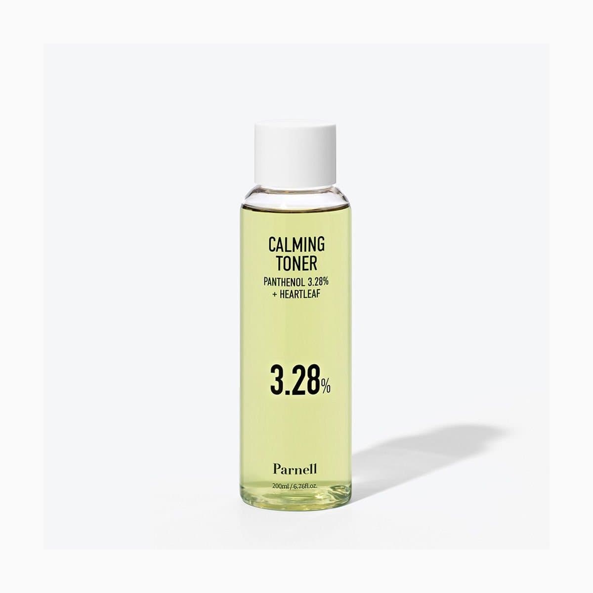 Parnell PANTHENOL 3.28 HEARTLEAF CALMING TONER