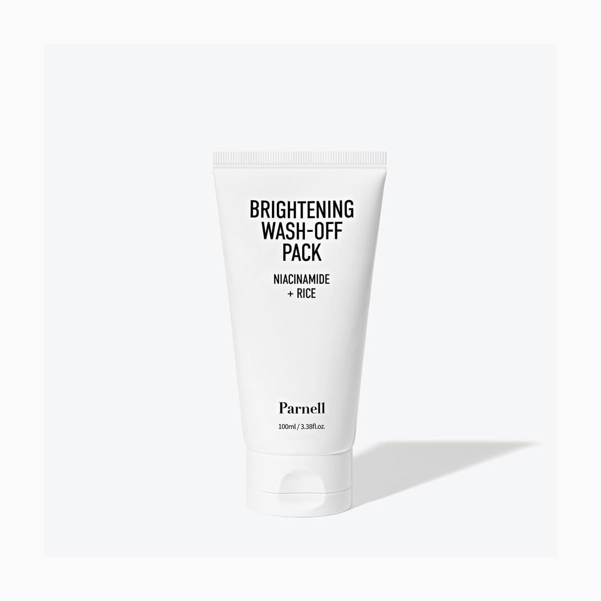 Parnell NIACINAMIDE RICE BRIGHTENING WASH OFF PACK