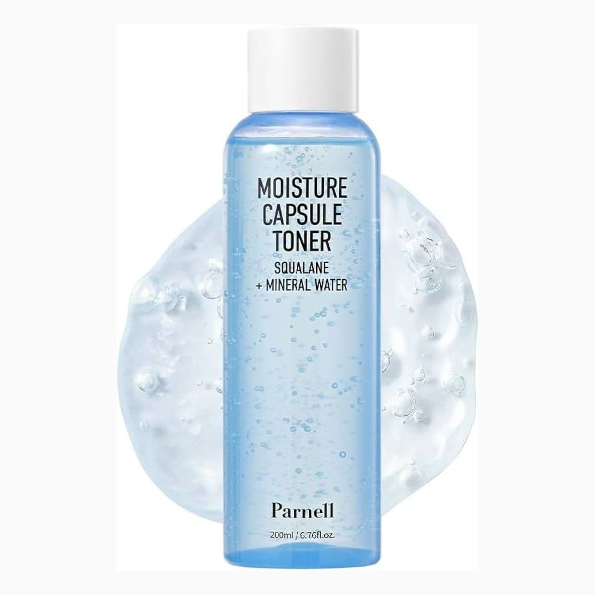 Parnell SQUALANE MINERAL WATER MOISTURE CAPSULE TONER