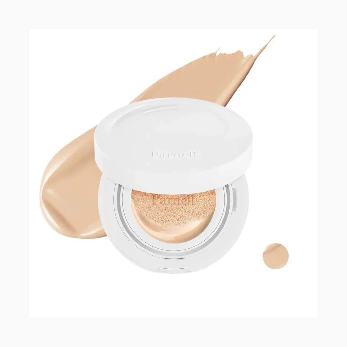 Parnell Cicamanu Serum Cushion 21N Rosy