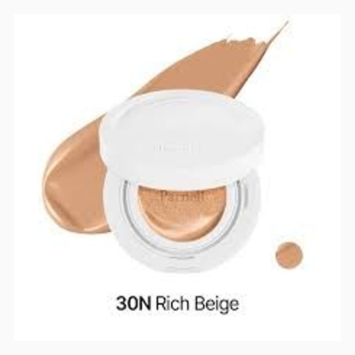 Parnell Cicamanu Serum Cushion 30N Rich Beige