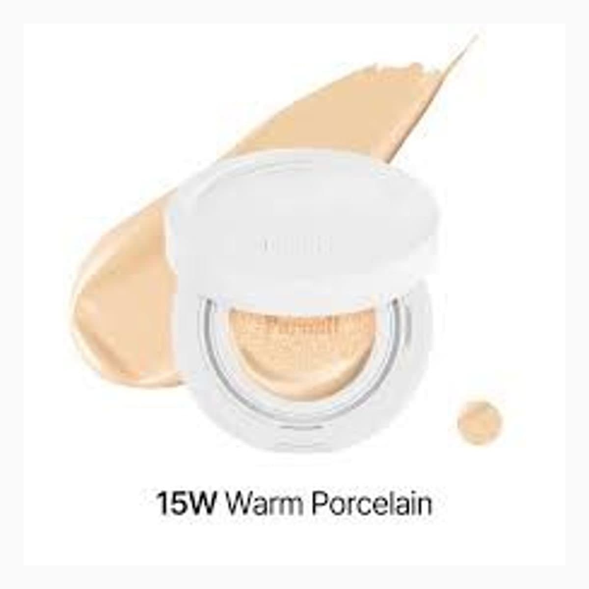 Parnell Cicamanu Serum Cushion 15W Warm Porcelain