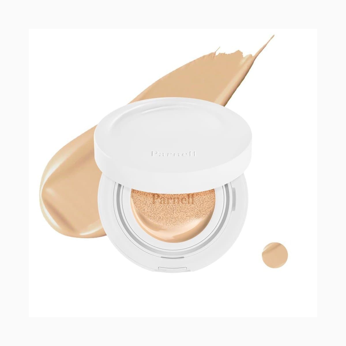 Parnell Cicamanu Serum Cushion 23W Warm Sand
