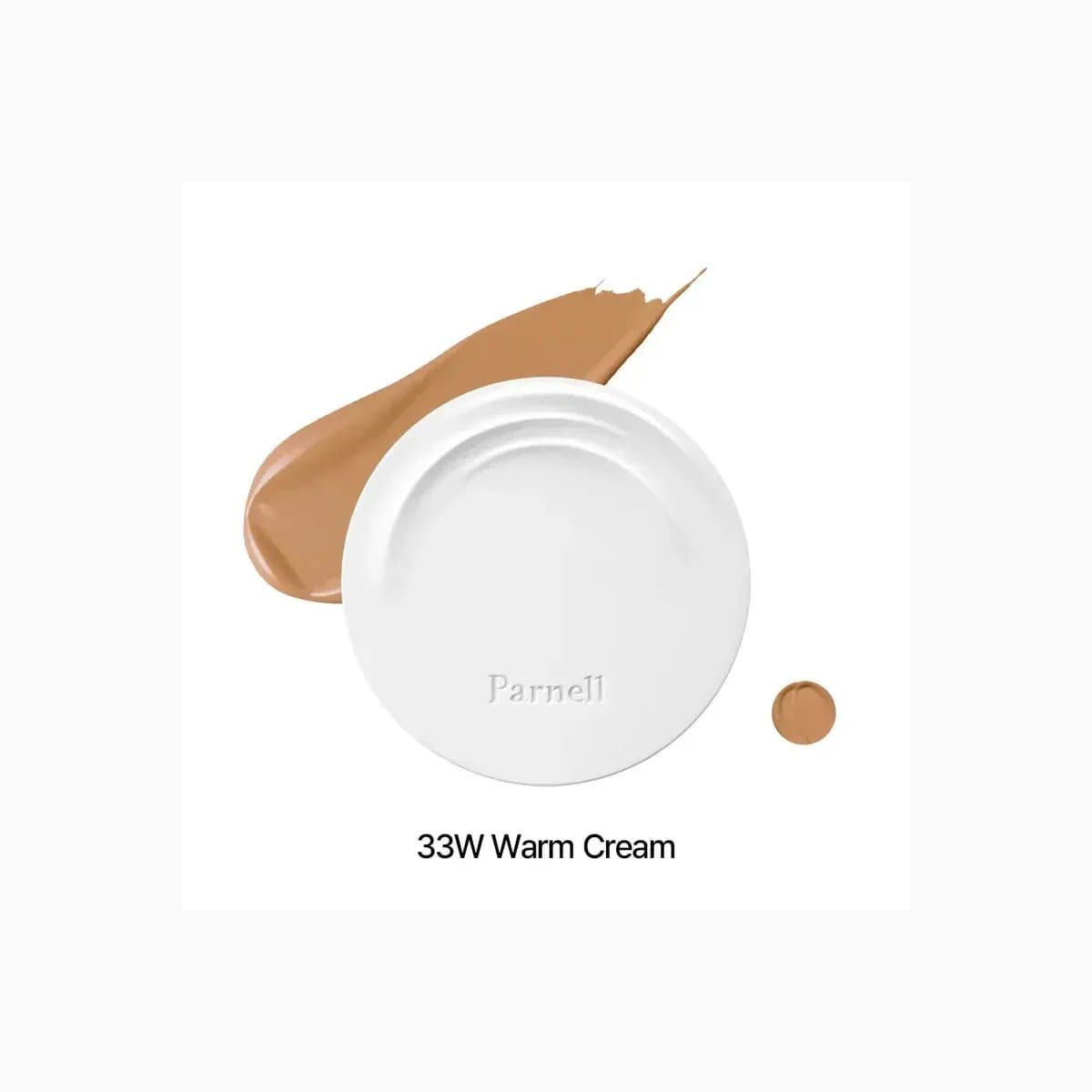Parnell Cicamanu Serum Cushion 33W Warm Cream