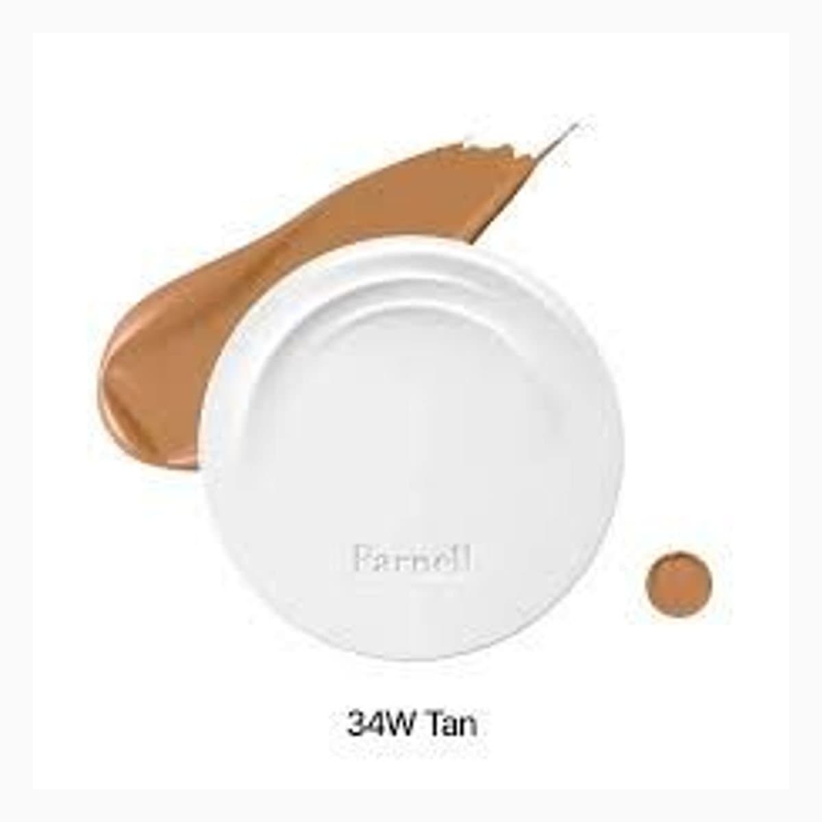 Parnell Cicamanu Serum Cushion 34W Tan