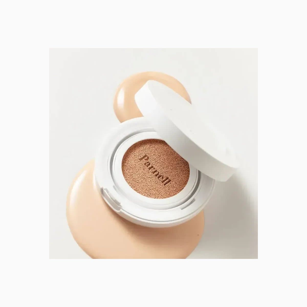 Parnell Cicamanu Serum Cushion 35N Caramel