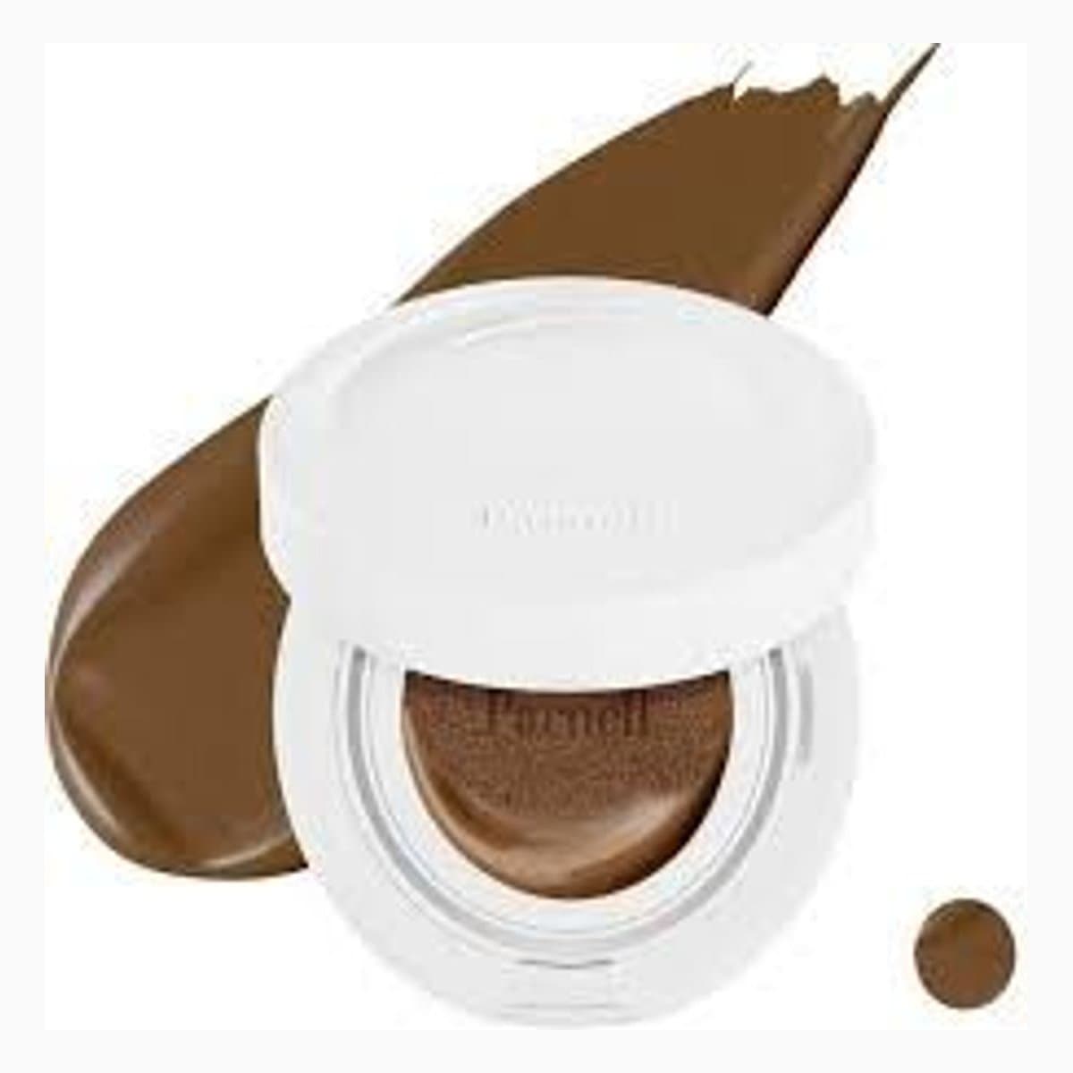 Parnell Cicamanu Serum Cushion 43N Deep Toffee Nut