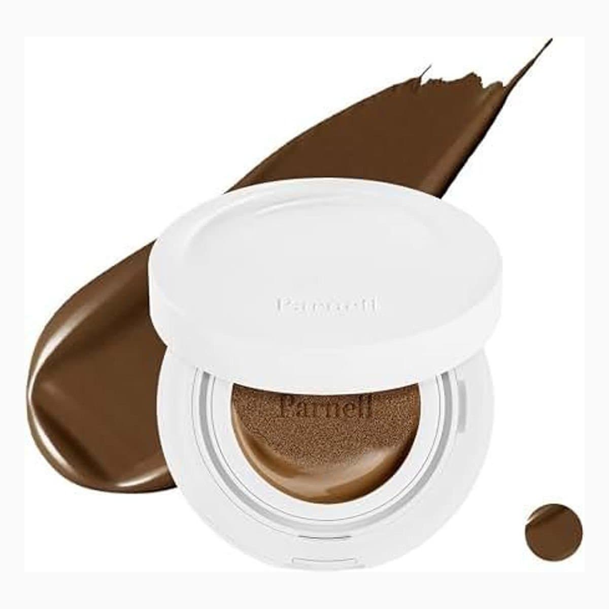 Parnell Cicamanu Serum Cushion 47N Rich Mahogany