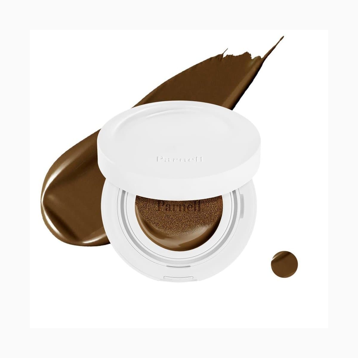 Parnell Cicamanu Serum Cushion 51N Hot Fudge
