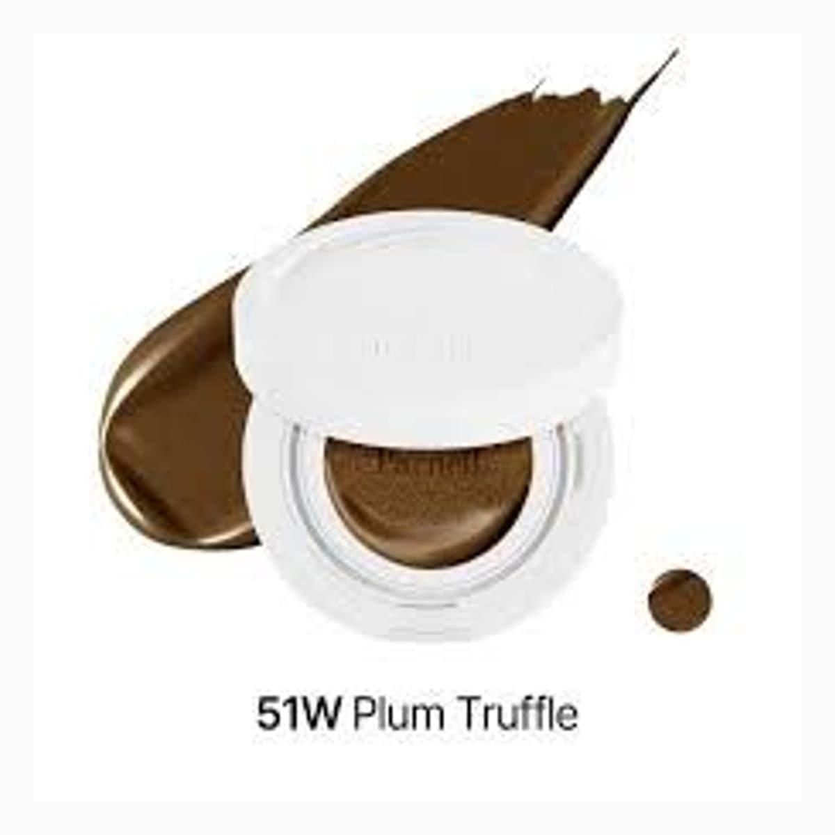 Parnell Cicamanu Serum Cushion 51W Plum Truffle