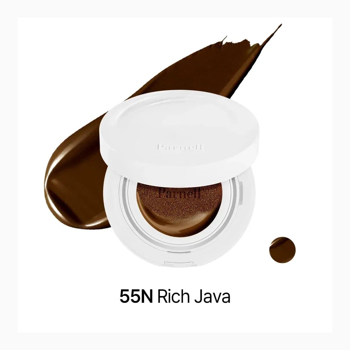 Parnell Cicamanu Serum Cushion 55N Rich Java