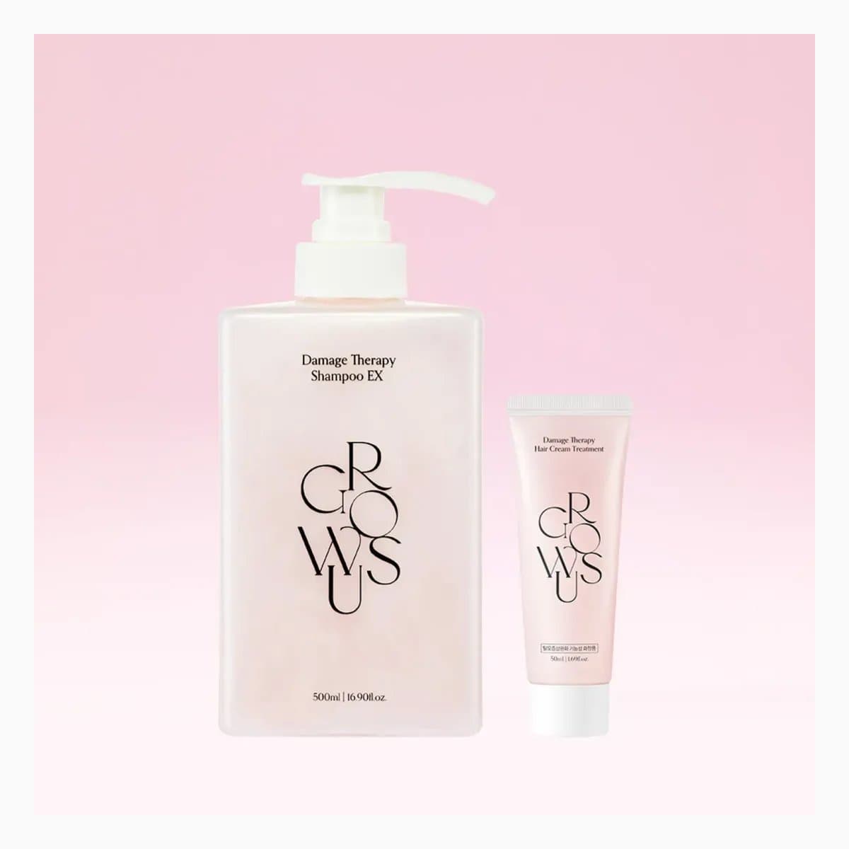 GROWUS Damage Therapy Shampoo EX