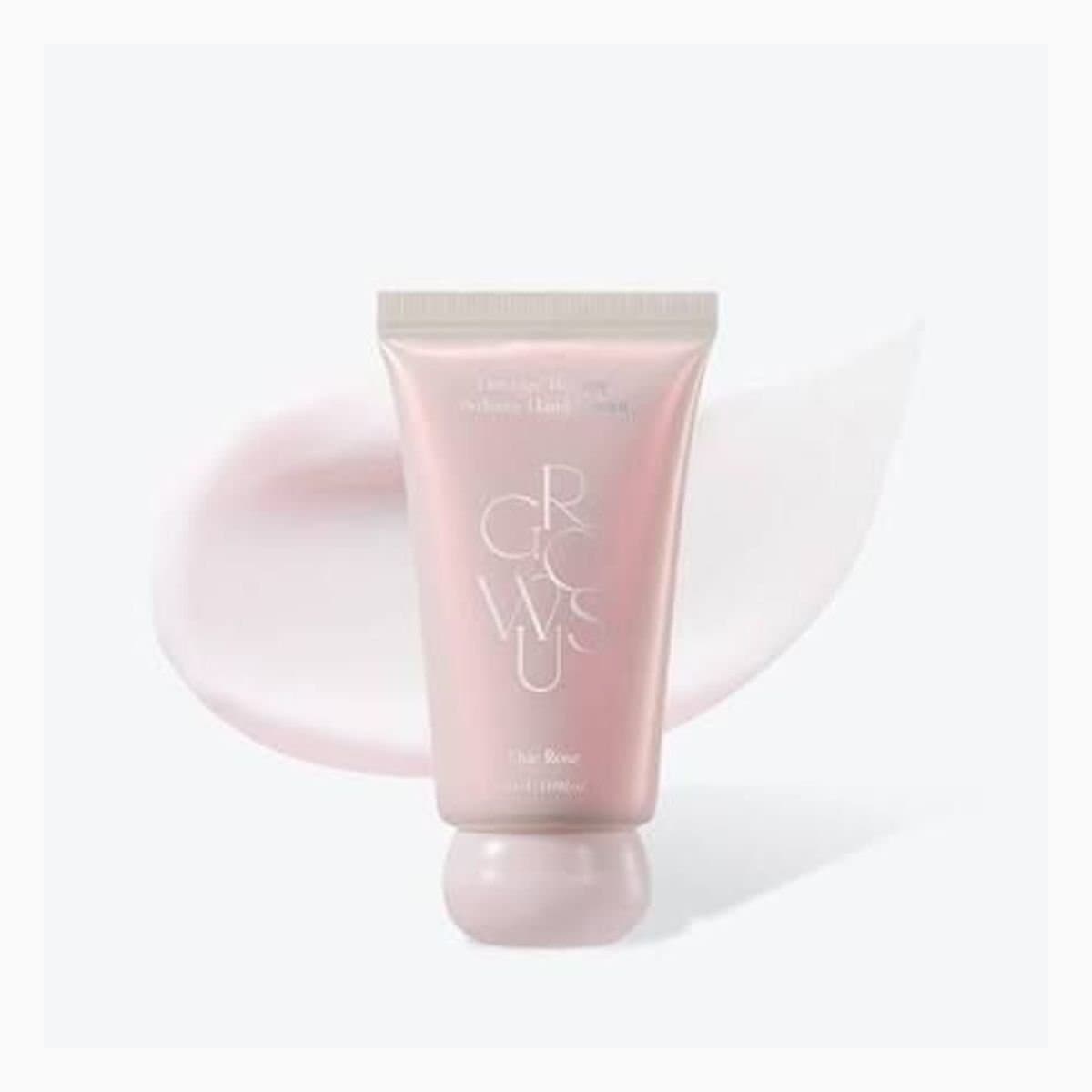 GROWUS Damage Therapy Perfume Hand Cream_Due Rose